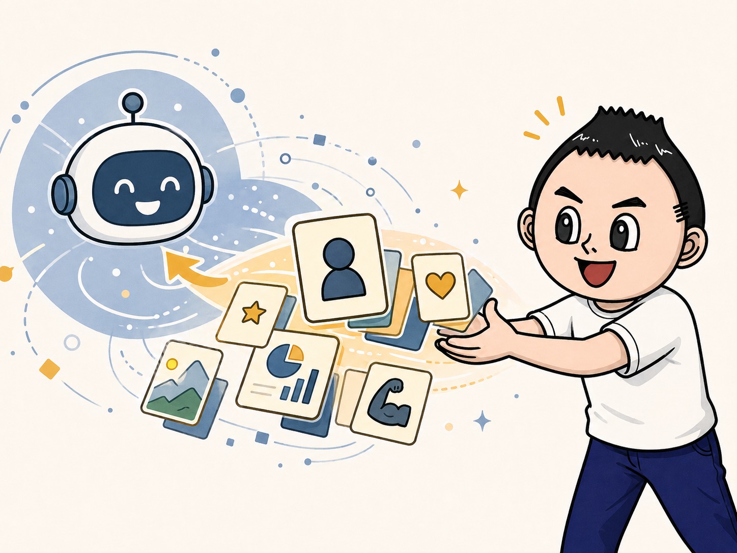 AI時代だからこそ自分の説明書が必要になる