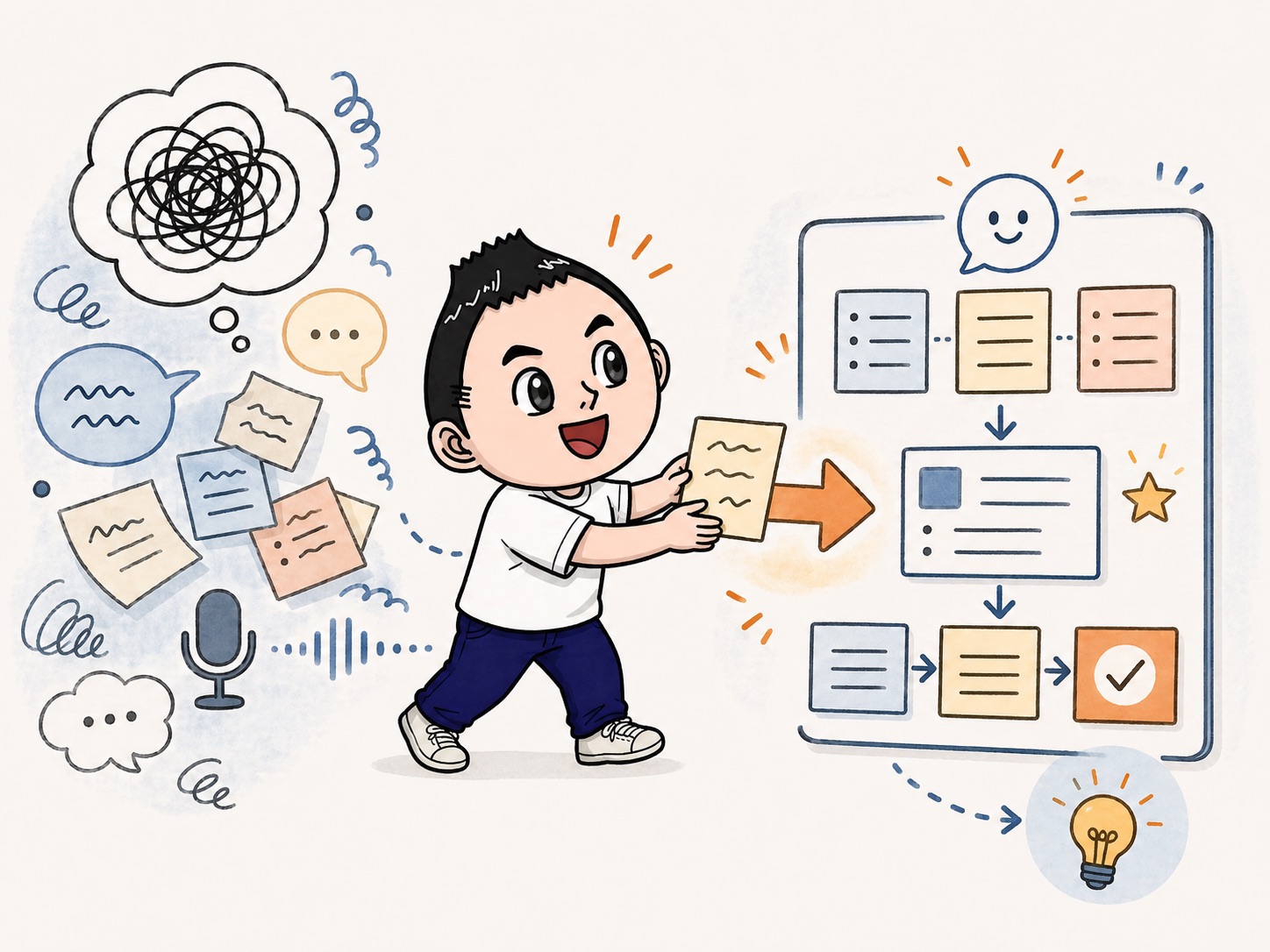 AI活用はきれいな指示を書くことじゃない